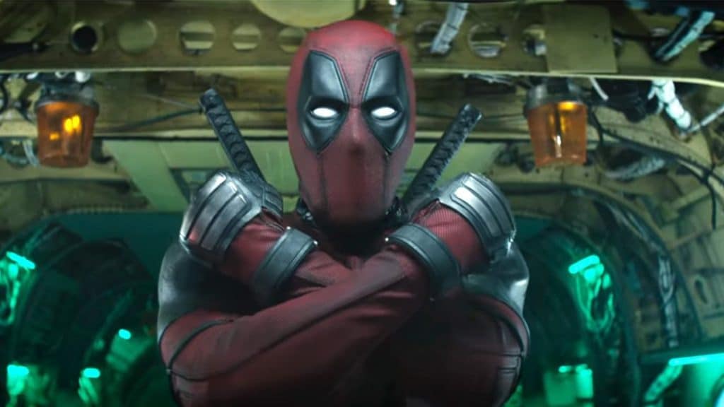 Deadpool2