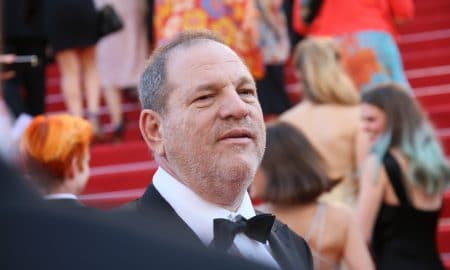 Harvey Weinstein Attend Carol Premiere During