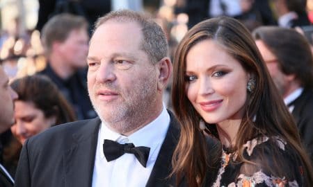 Harvey Weinstein Georgina Chapman Attends Little