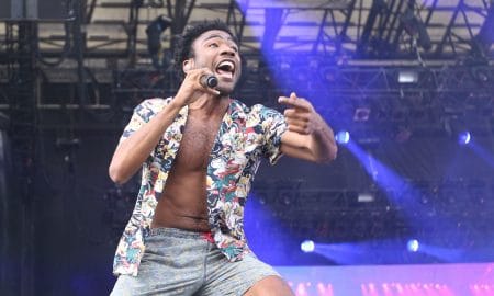 Las Vegassep 20 Rapper Childish Gambino