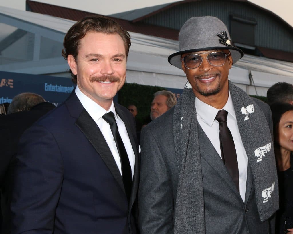 Los Angeles Dec 11 Clayne Crawford