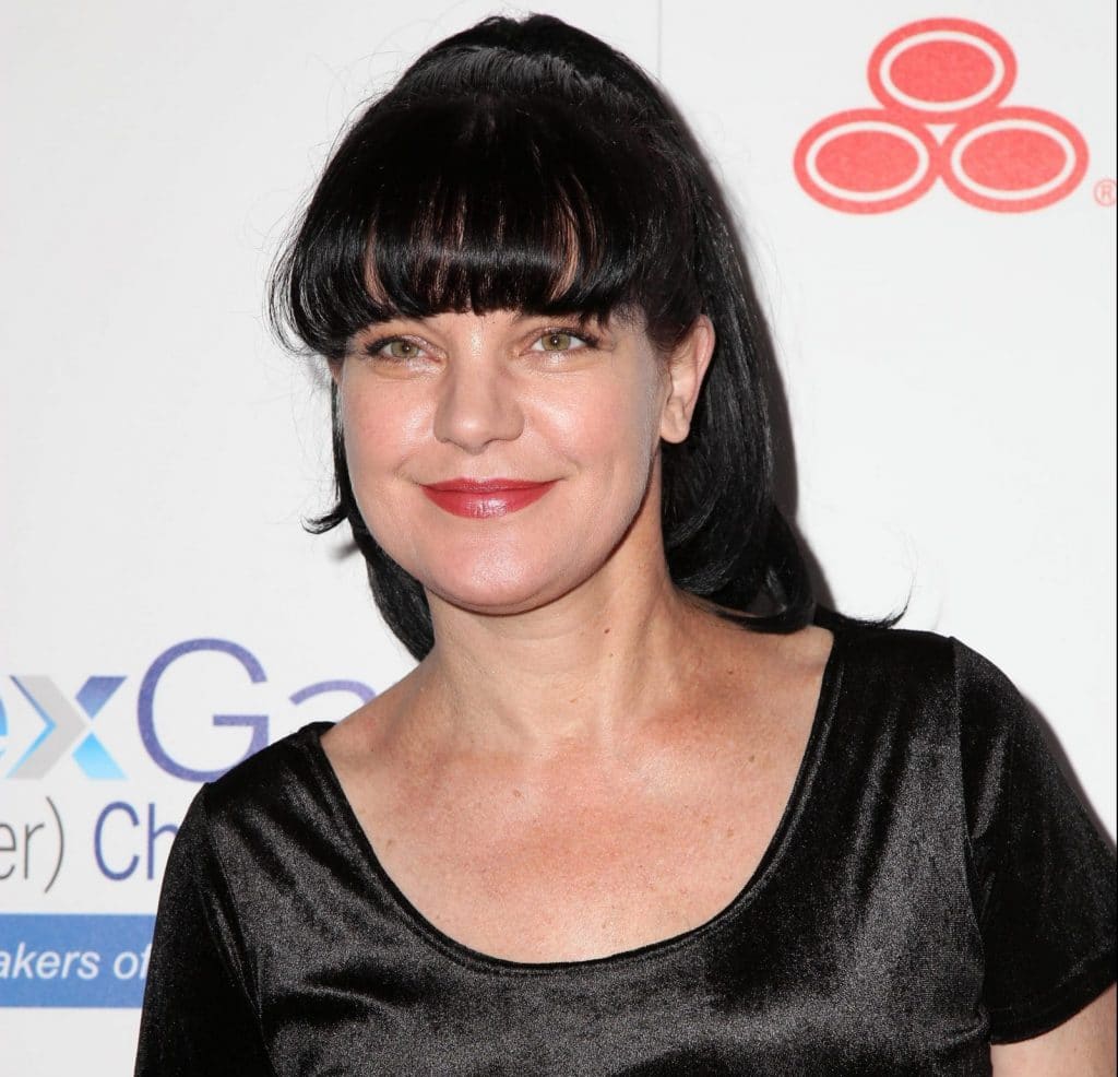 Los Angeles Sep 19 Pauley Perrette