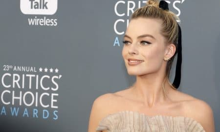 Margot Robbie 23rd Annual Critics Choice