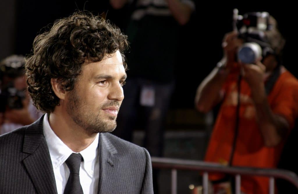 Mark Ruffalo Attends Just Like Heaven