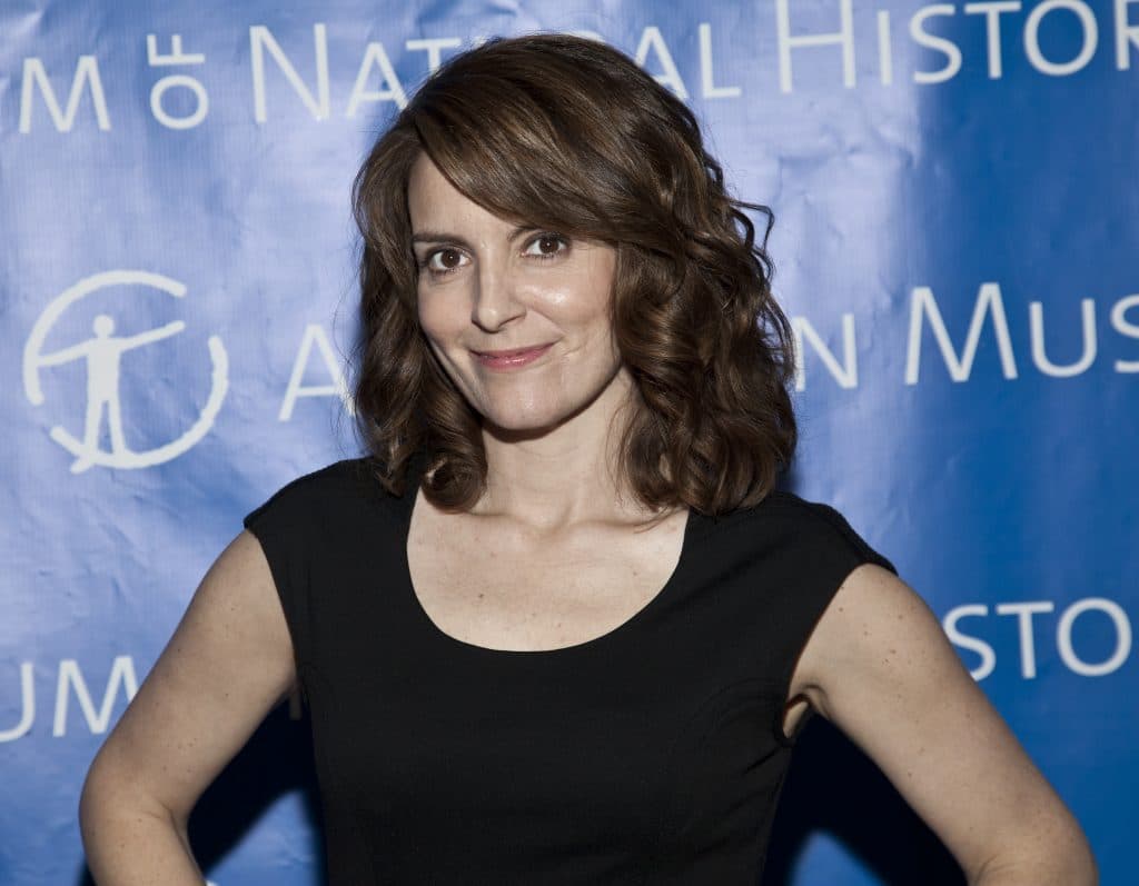 New York November 18 Tina Fey