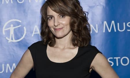 New York November 18 Tina Fey