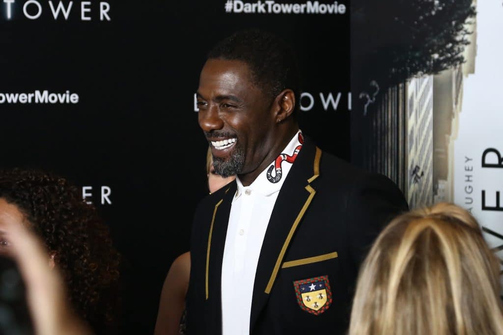 New Yorkjul 31 Idris Elba Attends