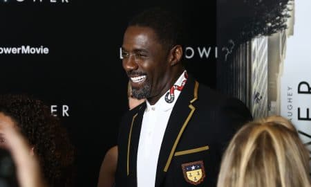 New Yorkjul 31 Idris Elba Attends