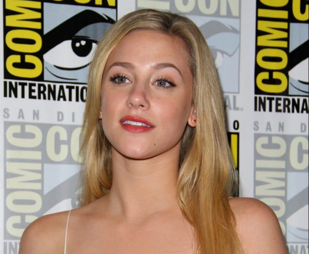 San Diego July 22 Lili Reinhart