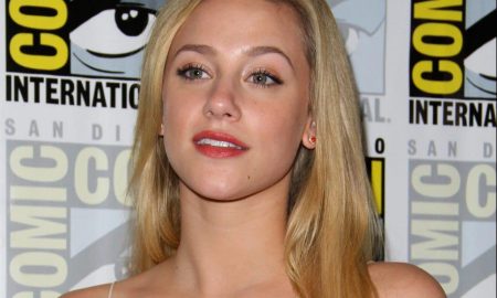 San Diego July 22 Lili Reinhart