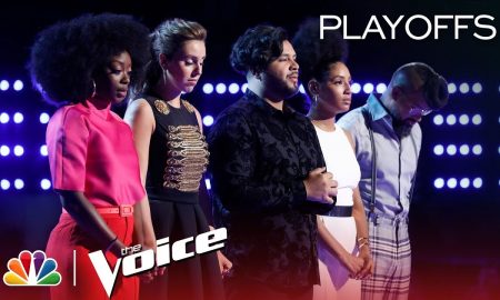 the voice