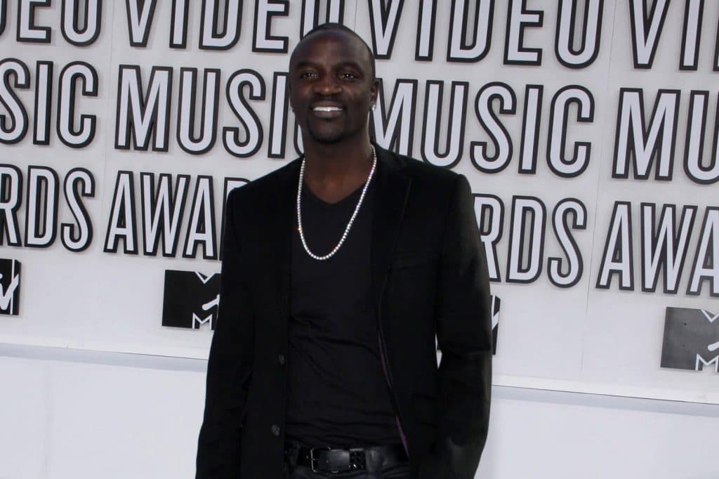 Akon 2010 MTV Video Music Awards