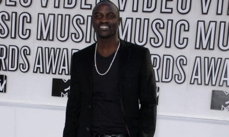 Akon 2010 MTV Video Music Awards