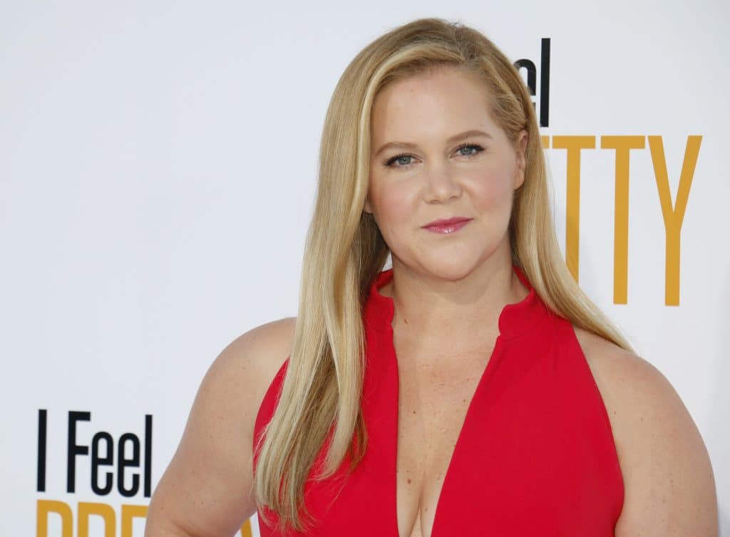 Amy Schumer Los Angeles Premiere I