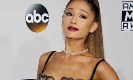 Ariana Grande 2016 American Music Awards