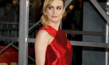 Brie Larson Los Angeles Premiere Kong