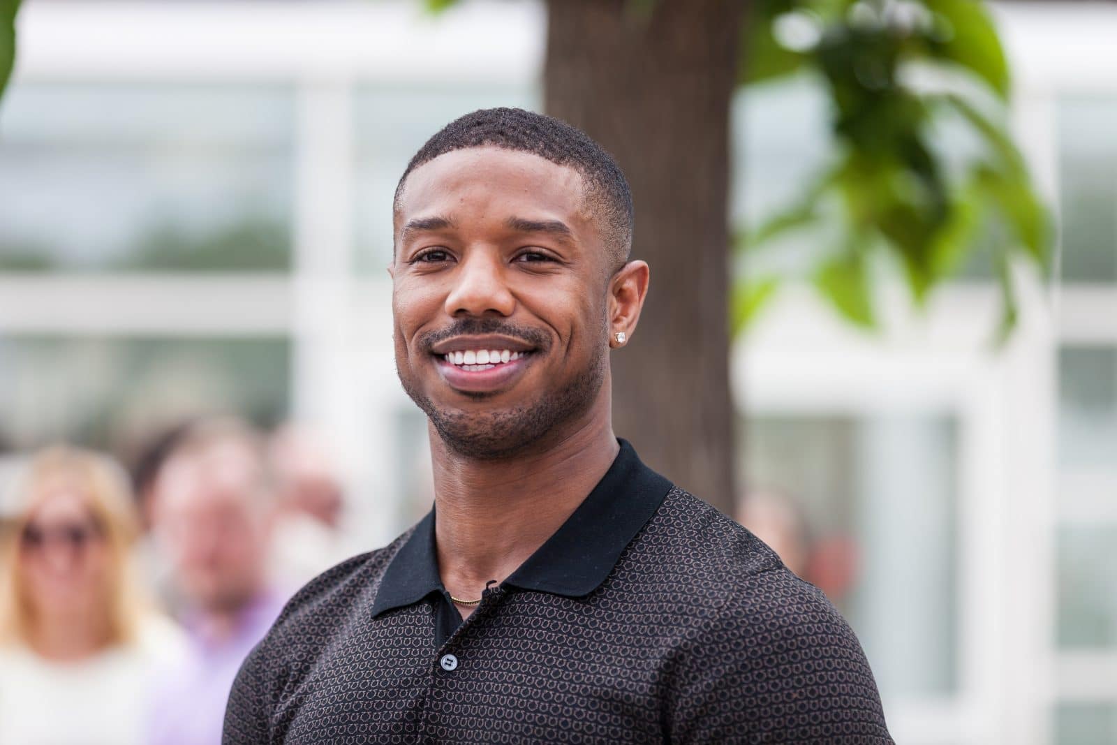 Michael B. Jordan Explains Why He Prefers to Audition for Roles Written for...