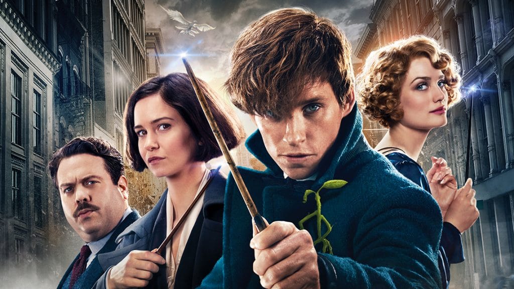 fantastic beasts