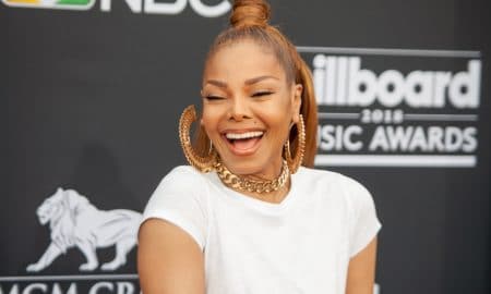 Honoree Janet Jackson Attends Red Carpet