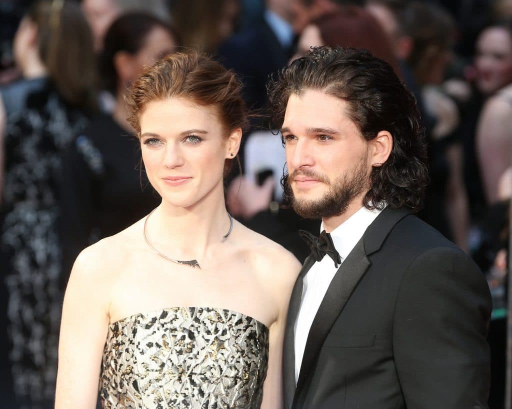 kit harington rose leslie