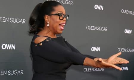 Los Angeles Aug 29 Oprah Winfrey