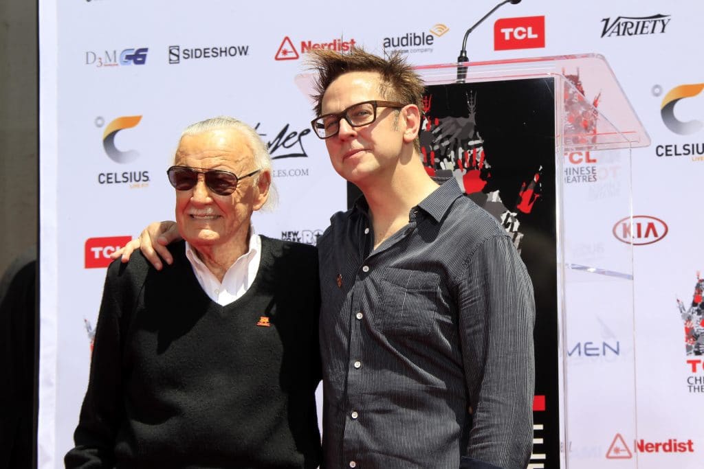 LOS ANGELES July 18 Stan Lee