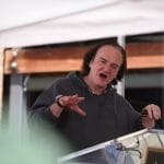 Los Angeles May 4 Quentin Tarantino