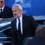 Venice Italy 10th September 2016 Sam