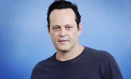 Venice Italy September 02 Vince Vaughn