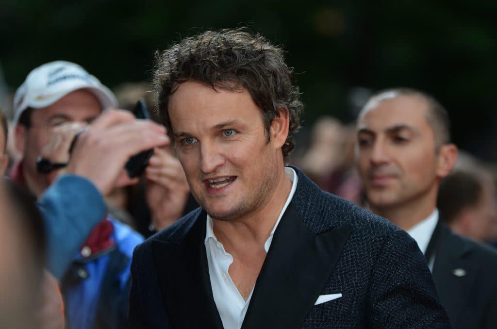 BERLIN GERMANY June 21 Jason Clarke