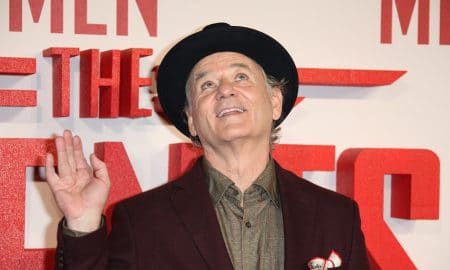 Bill Murray Attends UK Premiere The