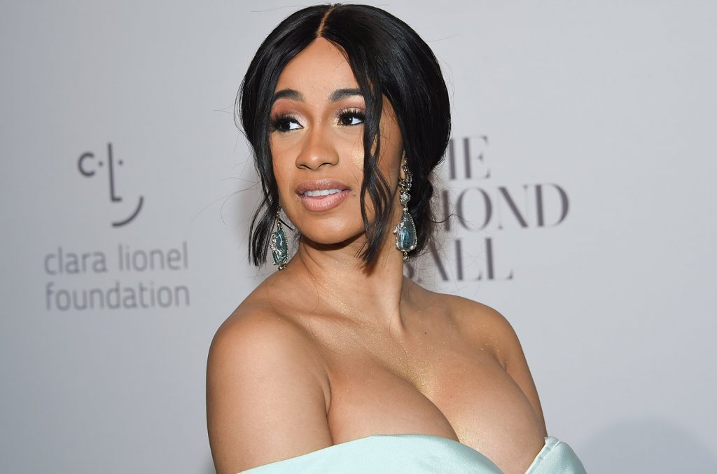 cardi b