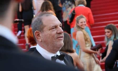 Harvey Weinstein Attend Carol Premiere During