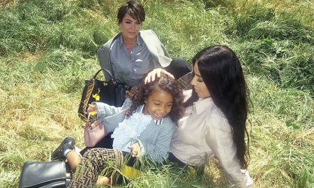 kim kardashian north west