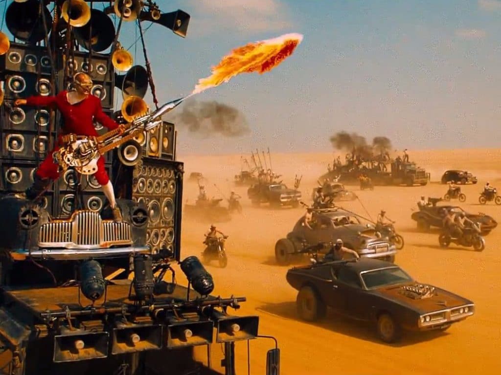 Mad Max Fury Road