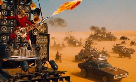 Mad Max Fury Road