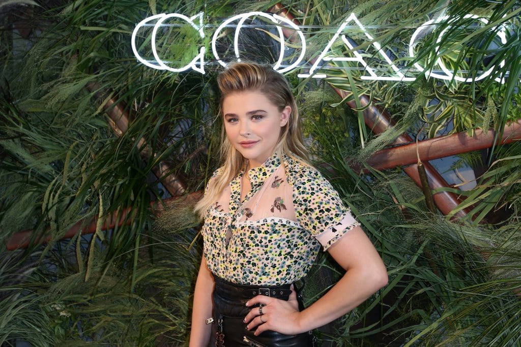 NEW YORKJUNE 22 Chloe Grace Moretz