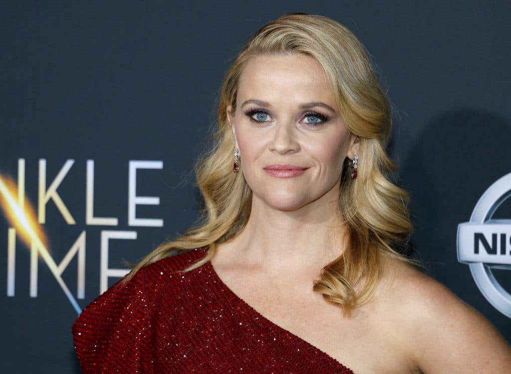Reese Witherspoon Los Angeles Premiere A