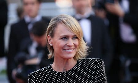 Robin Wright Attends Ismaels Ghosts Les