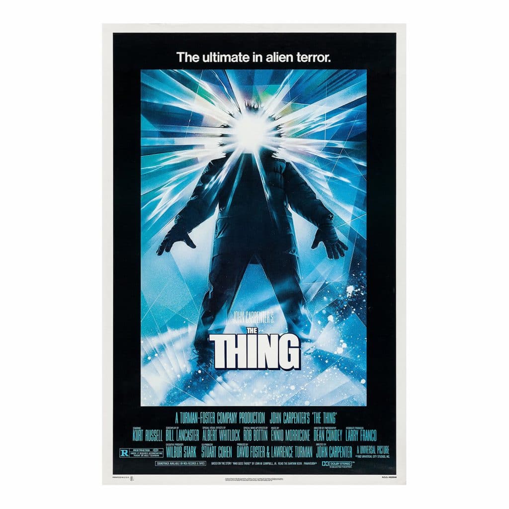 The Thing John Carpenter