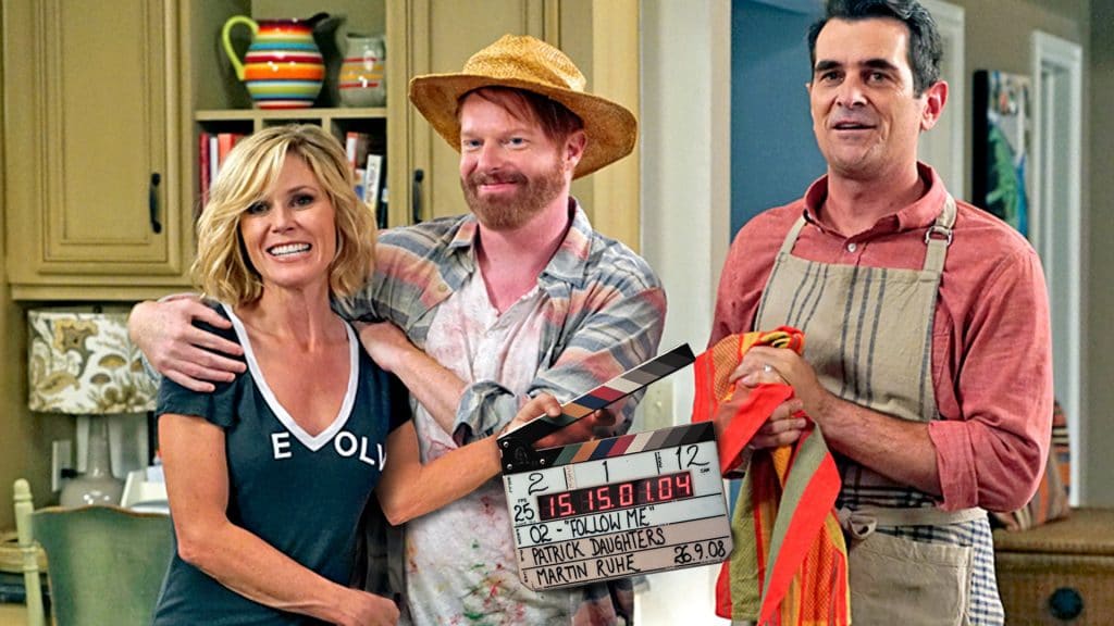 Funniest Bloopers Modern Family Fame Focus