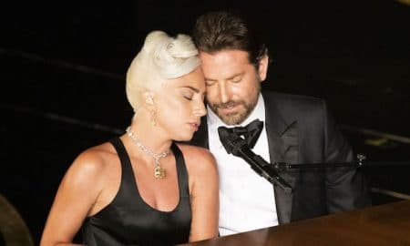 lady gaga and bradley cooper