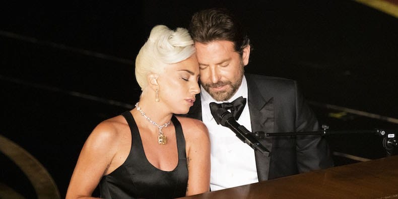 lady gaga and bradley cooper