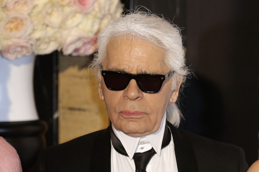 karl lagerfeld