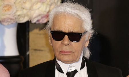 karl lagerfeld