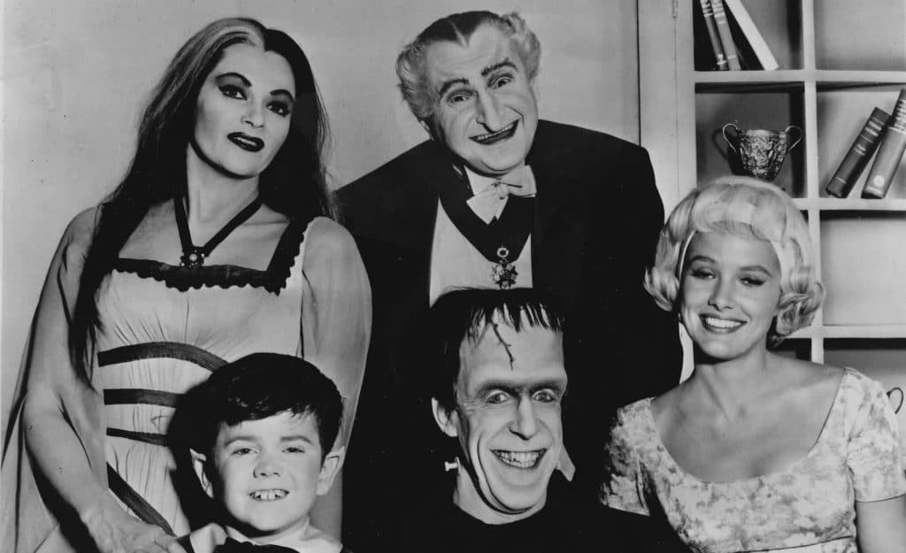 the munsters