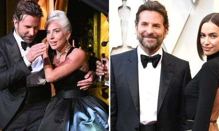 bradley cooper and lady gaga