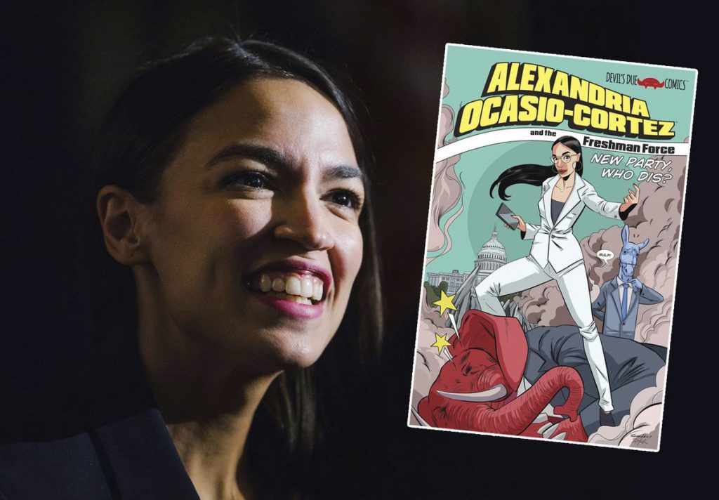 aoc superhero