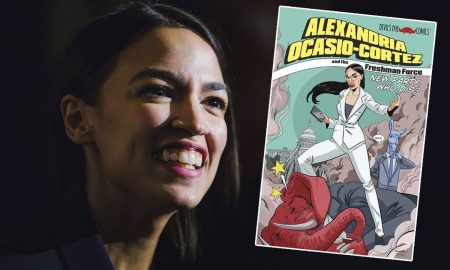 aoc superhero