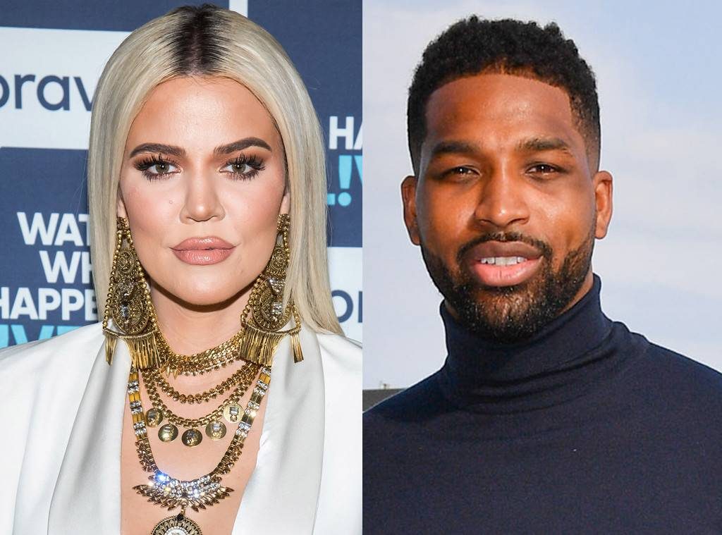 khloe and tristan